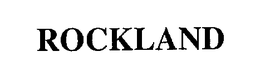 ROCKLAND trademark