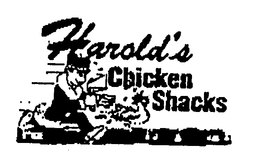 HAROLD'S CHICKEN SHACKS trademark