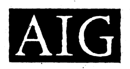 AIG trademark