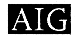 AIG trademark