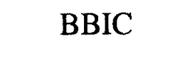 BBIC trademark