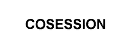 COSESSION trademark