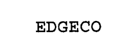 EDGECO trademark