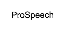 PROSPEECH trademark
