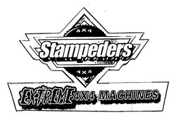STAMPEDERS trademark