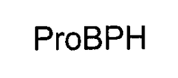 PROBPH trademark