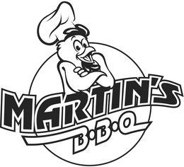 MARTIN'S BBQ trademark