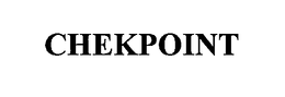 CHEKPOINT trademark