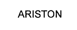 ARISTON trademark