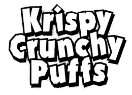 KRISPY CRUNCHY PUFFS trademark