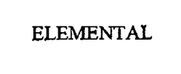 ELEMENTAL trademark