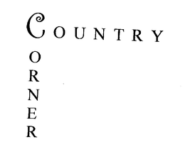 COUNTRY CORNER trademark