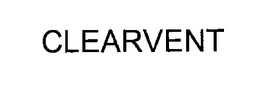 CLEARVENT trademark