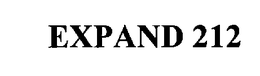 EXPAND 212 trademark