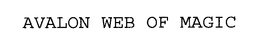 AVALON WEB OF MAGIC trademark