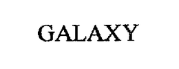 GALAXY trademark
