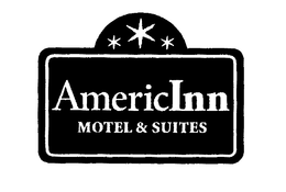 AMERICINN MOTEL & SUITES trademark