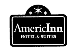 AMERICINN HOTEL & SUITES trademark