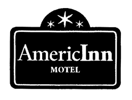 AMERICINN MOTEL trademark