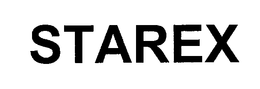 STAREX trademark