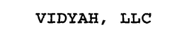 VIDYAH, LLC trademark