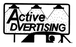 ACTIVE ADVERTISING trademark
