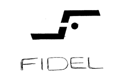 FIDEL trademark