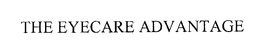 THE EYECARE ADVANTAGE trademark