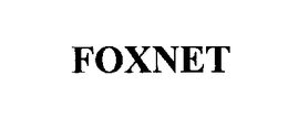 FOXNET trademark