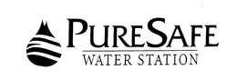 PURESAFE WATER STATION trademark