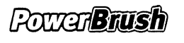 POWERBRUSH trademark