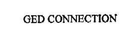 GED CONNECTION trademark
