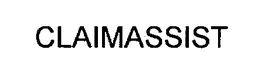 CLAIMASSIST trademark