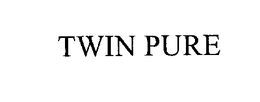 TWIN PURE trademark