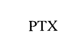 PTX trademark