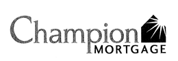 CHAMPION MORTGAGE trademark