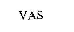 VAS trademark