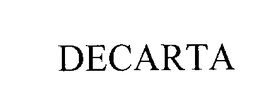 DECARTA trademark