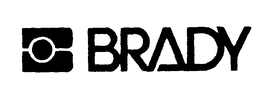 BRADY B trademark