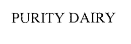 PURITY DAIRY trademark