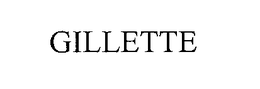GILLETTE trademark