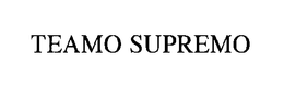 TEAMO SUPREMO trademark