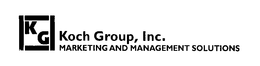 KG KOCH GROUP, INC. MARKETING AND MANAGEMENT SOLUTIONS trademark