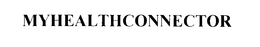 MYHEALTHCONNECTOR trademark