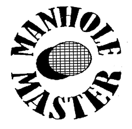 MANHOLE MASTER trademark