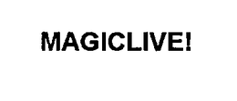 MAGICLIVE! trademark