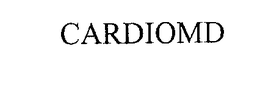 CARDIOMD trademark