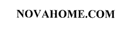 NOVAHOME.COM trademark