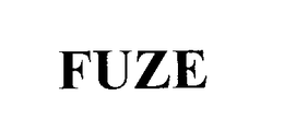 FUZE trademark