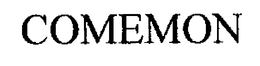 COMEMON trademark